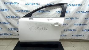 Ansamblu ușă față stânga Mazda CX-30 20 fără cheie, alb 25D, vopsit 0,2