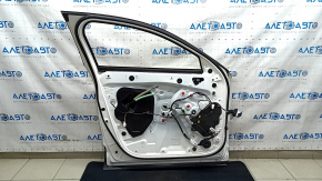 Ansamblu ușă față stânga Mazda CX-30 20 fără cheie, alb 25D, vopsit 0,2