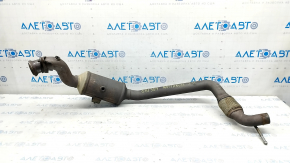 Downpipe cu catalizator Ford Mustang mk6 18-2.3T ruginit