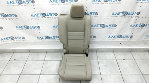 Задний ряд сидений 2 ряд правое Ford C-max MK2 13-18 кожа бежевая