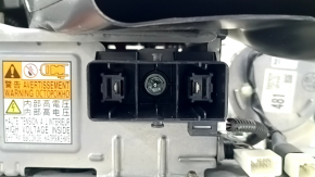 Аккумуляторная батарея ВВБ в сборе Toyota Prius V 12-17 с вентилятором, 69к, 3.1 Ач