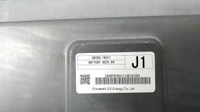 Аккумуляторная батарея ВВБ в сборе Toyota Prius V 12-17 с вентилятором, 69к, 3.1 Ач