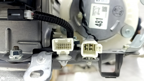 Аккумуляторная батарея ВВБ в сборе Toyota Prius V 12-17 с вентилятором, 69к, 3.1 Ач