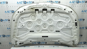 Капот голый Mercedes CLA 14-19 алюминий, белый 149