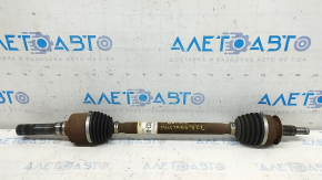 Привод полуось задняя левая Ford Mustang mk6 15-23 2.3T, 3.7 ржавый