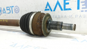 Привод полуось задняя левая Ford Mustang mk6 15-23 2.3T, 3.7 ржавый