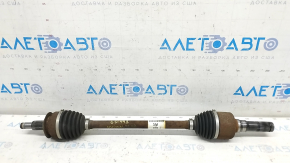 Привод полуось задняя правая Ford Mustang mk6 15-23 2.3T, 3.7 ржавый