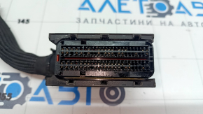Фишка блока ECU компьютера двигателя Mercedes CLA 250 14-19 большая