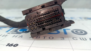 Фишка блока ECU компьютера двигателя Mercedes CLA 250 14-19 малая
