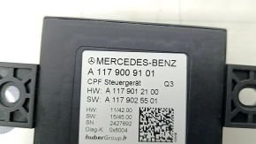 Modul de control al camerei Mercedes CLA 14-19