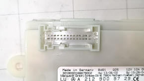 Modul de control al intrării fără cheie Mercedes CLA 14-19