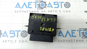 Parking Brake Control Module Mercedes CLA 14-19 сломаны крепления