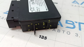 Parking Brake Control Module Mercedes CLA 14-19 сломаны крепления