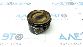 Поршень с пальцем Mercedes CLA 250 14-19 2.0T h:54 d:83
