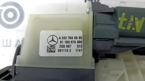 Ручка крышки багажника Mercedes CLA 14-19 под камеру