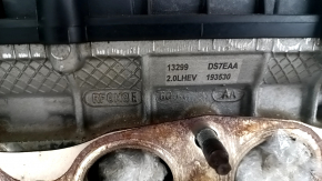 Двигатель Ford C-max MK2 13-18 101к