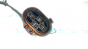 Фишка на диффузор кожух радиатора Mercedes CLA 250 14-19