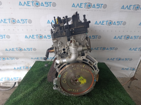 Двигатель Ford C-max MK2 13-18 101к