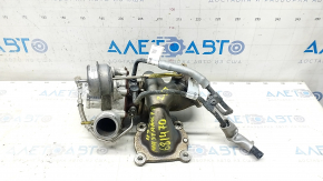 Turbo Ford Mustang mk6 15- 2.3T 43k, cu tuburi