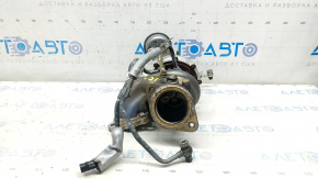 Turbo Ford Mustang mk6 15- 2.3T 43k, cu tuburi