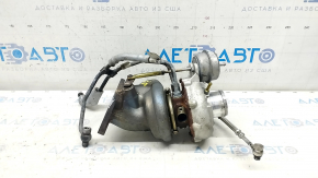 Turbo Ford Mustang mk6 15- 2.3T 43k, cu tuburi