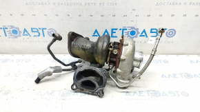 Turbo Ford Mustang mk6 15- 2.3T 43k, cu tuburi