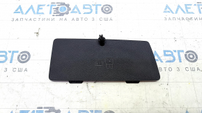 Dop de acoperire arc drept Ford Escape MK3 13-19 negru