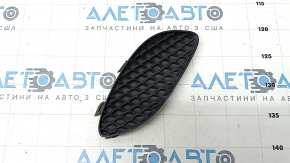 Grila bara fata dreapta Mercedes CLA 17-19 fara PTF, structura, denivelari