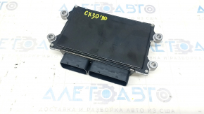 Блок ECU компьютер двигателя Mazda CX-30 21-22 2.5 Denso