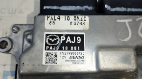 Блок ECU компьютер двигателя Mazda CX-30 21-22 2.5 Denso