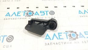 Ручка открытия замка капота салонная Audi Q7 16-26 черн