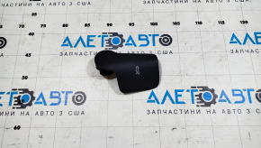 Manerul de deschidere a capotei Audi Q7 16- negru nou original
