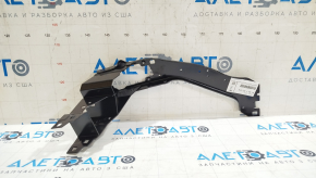 Планка телевизора замка капота правая Mini Cooper F56 3d 14-24