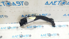 Планка телевизора замка капота левая Mini Cooper F56 3d 14-24