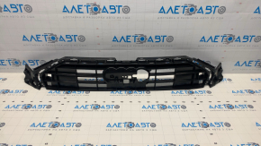 Кронштейн решетки радиатора grill Audi A6 C8 19-23