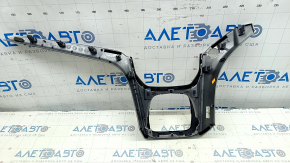 Garnitură centrală inferioară torpilă Ford C-max MK2 13-18 gri, negru lucios, zgârieturi