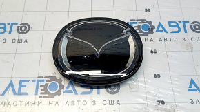 Mazda 6 18-21 emblema grila radiatorului pentru croaziera si camera noua originala