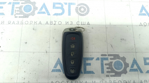 Cheie Ford C-max MK2 13-18 5 butoane, zgarieturi, crom