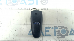 Ключ Ford C-max MK2 13-18 5 кнопок, царапины, полез хром