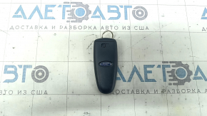 Ключ Ford C-max MK2 13-18 5 кнопок, царапины, полез хром