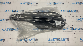 Решетка переднего бампера правая Mercedes W167 GLE 350 450 20-23