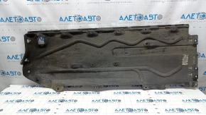 Защита днища правая Alfa Romeo Giulia 17-23 RWD