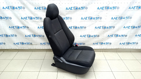 Пассажирское сидение Mazda CX-30 20-22 без airbag, механическое, тряпка черная, под чистку