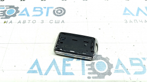 Ключ smart Mazda CX-30 20-23 3 кнопки, без крышки, царапины, полез хром