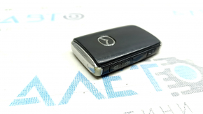 Ключ smart Mazda CX-30 20-23 3 кнопки, без крышки, царапины, полез хром