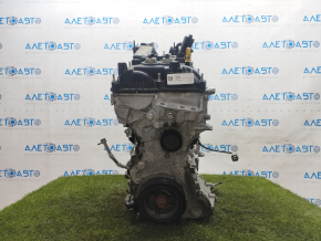 Двигатель Ford Mustang mk6 18-23 2.3T 23HD0D 43к, повреждение водой, эмульсия, клин, на з/ч
