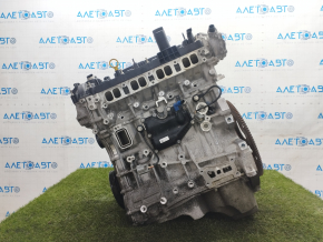 Двигатель Ford Mustang mk6 18-23 2.3T 23HD0D 43к, повреждение водой, эмульсия, клин, на з/ч