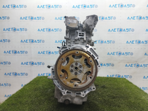 Двигатель Ford Mustang mk6 18-23 2.3T 23HD0D 43к, повреждение водой, эмульсия, клин, на з/ч