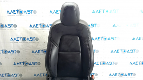 Пассажирское сидение Tesla Model 3 18- кожа черная, с airbag, электро, подогрев, с натяжителем