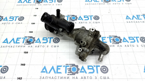 Помпа водяная Mercedes CLA 250 18-19 AWD